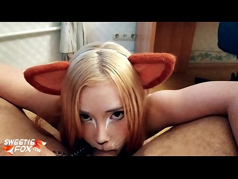 ❤️ Kitsune залгих дик, булэг нь түүний аманд ❤️❌ Супер порно mn.teencumpot.ru ❌️❤